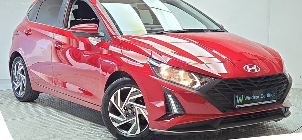Hyundai i20 2024