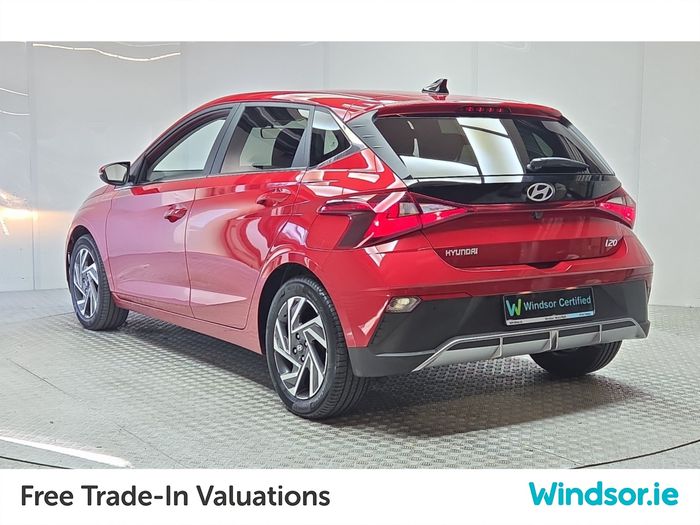 Hyundai i20 2024