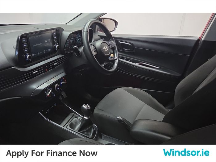 Hyundai i20 2024