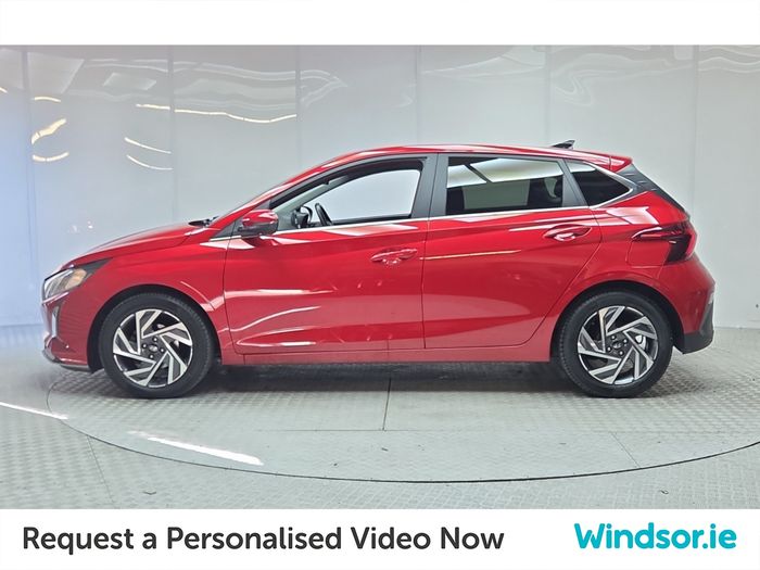 Hyundai i20 2024