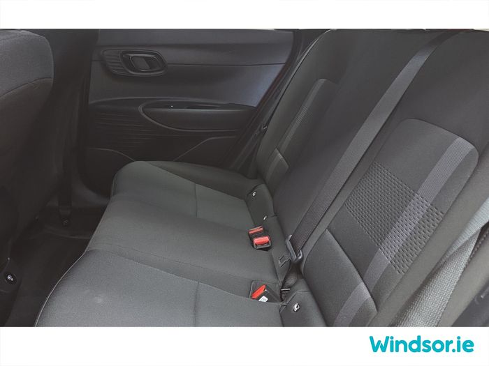 Hyundai i20 2024