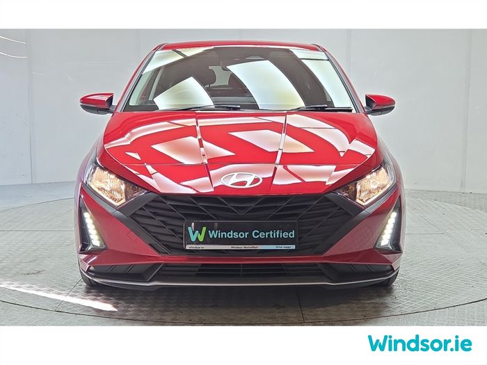 Hyundai i20 2024
