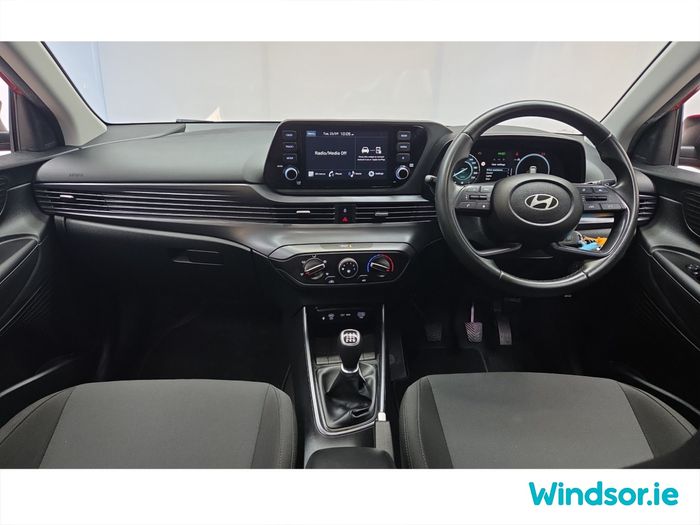 Hyundai i20 2024