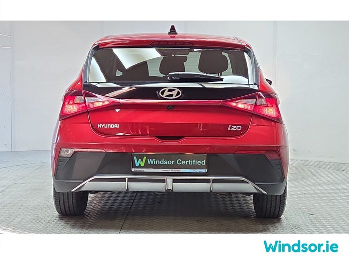 Hyundai i20 2024