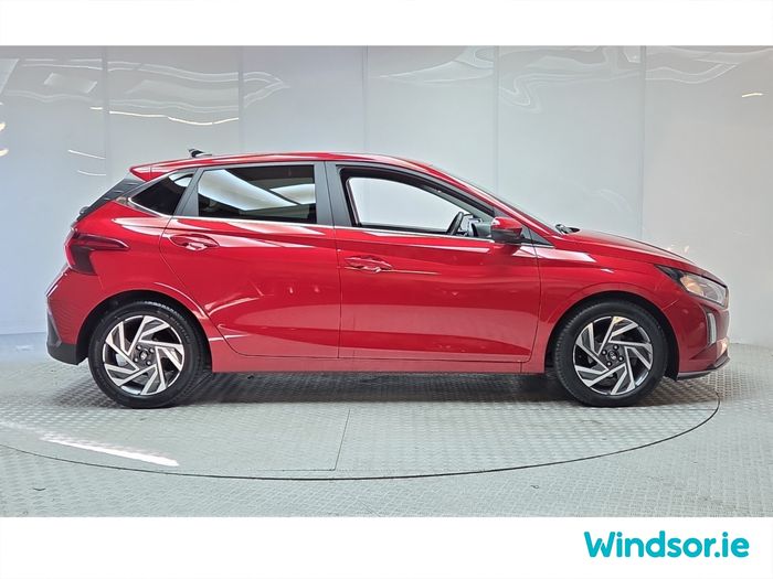 Hyundai i20 2024