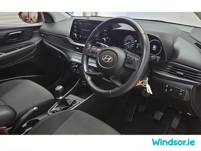 Hyundai i20 2024