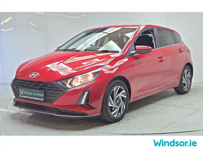 Hyundai i20 2024