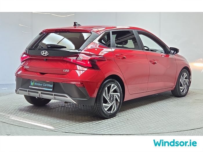 Hyundai i20 2024