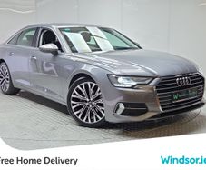 Audi A6 2019