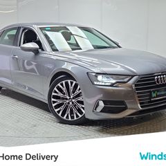 Audi A6 2019