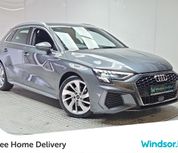 Audi A3 2024