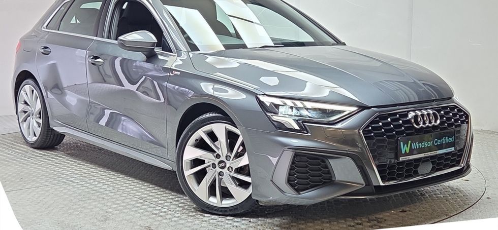 Audi A3 2024