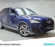 Audi Q7 2023