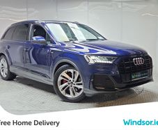 Audi Q7 2023
