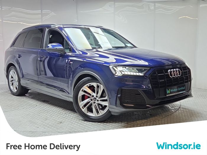 Audi Q7 2023