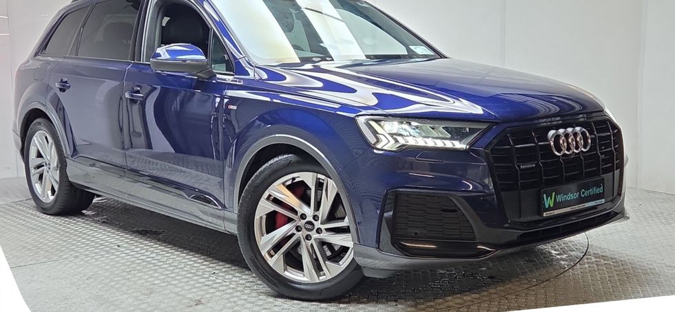 Audi Q7 2023