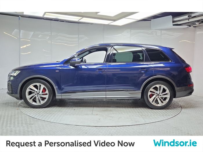 Audi Q7 2023
