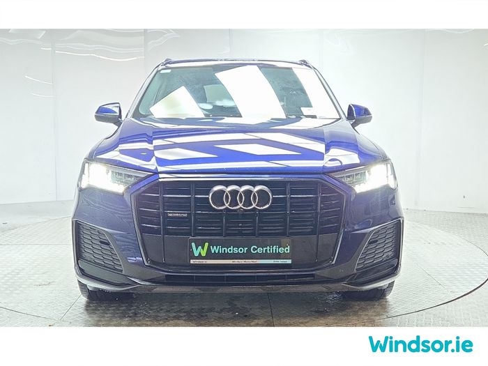 Audi Q7 2023