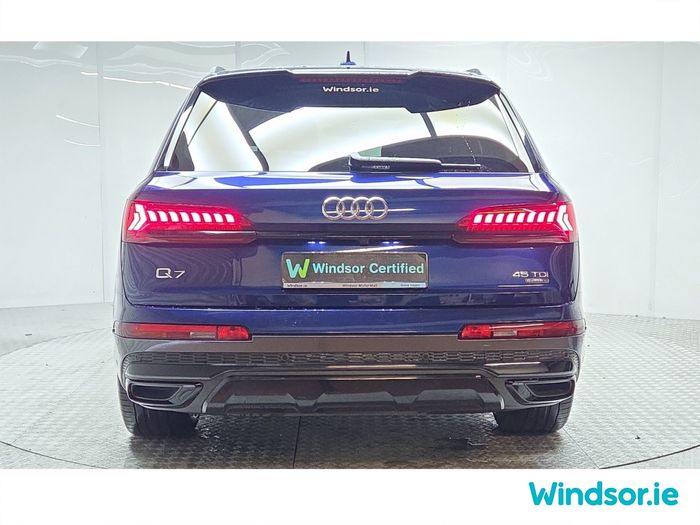 Audi Q7 2023