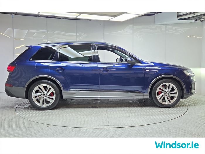 Audi Q7 2023