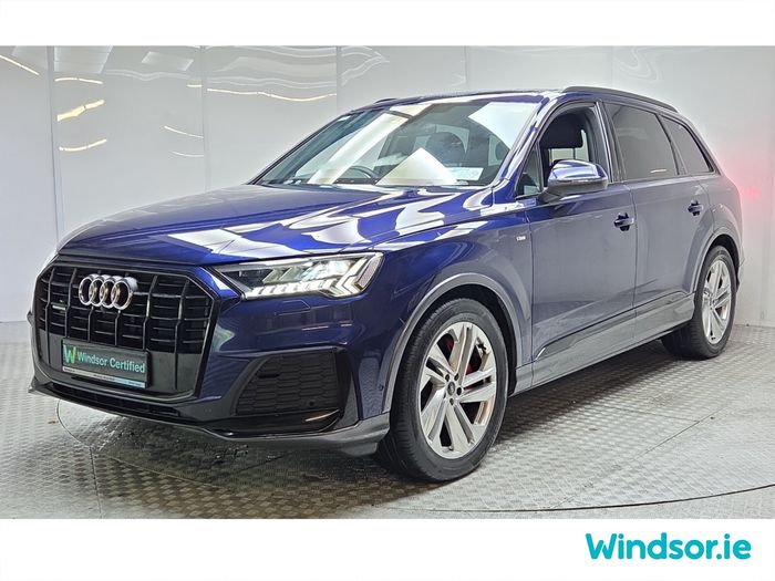 Audi Q7 2023