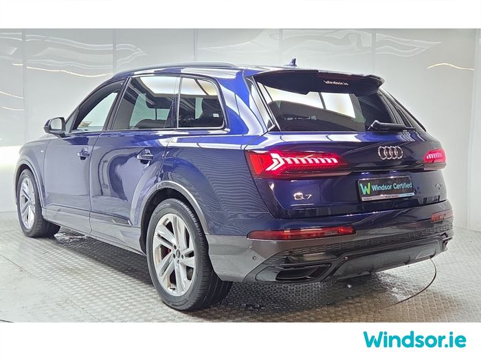 Audi Q7 2023
