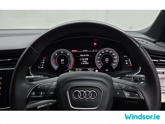 Audi Q7 2023
