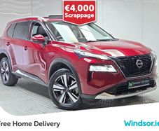 Nissan X-Trail 2025