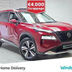 Nissan X-Trail 2025
