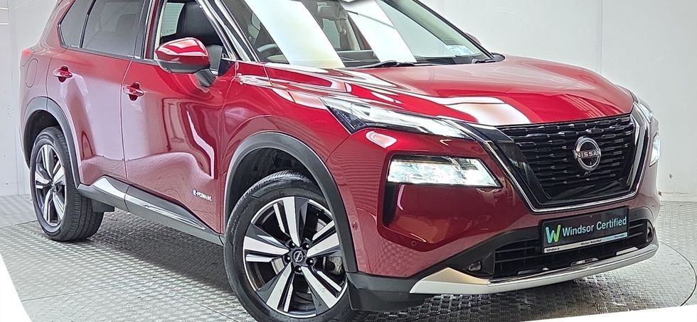 Nissan X-Trail 2025