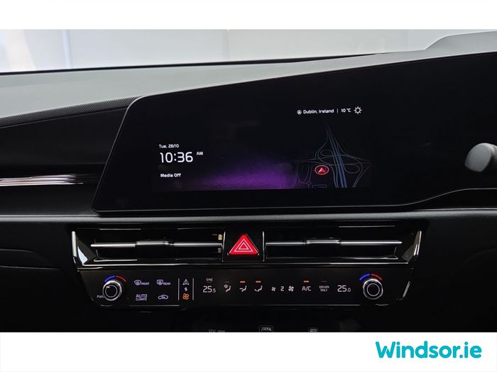 Kia Niro 2025
