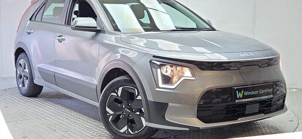 Kia Niro 2025