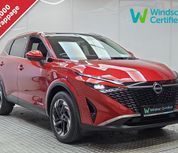Nissan QASHQAI 2025