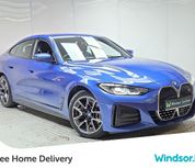 BMW i4 2023