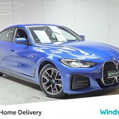 BMW i4 2023