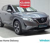 Nissan QASHQAI 2023