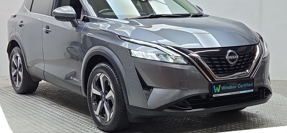 Nissan QASHQAI 2023