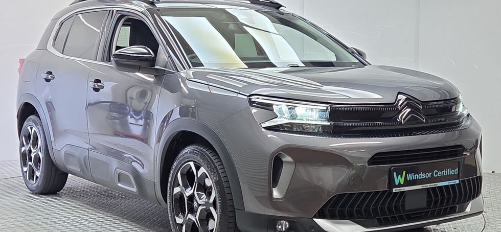 Citroen C5 Aircross 2023