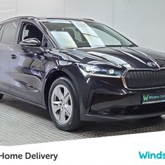 Skoda Enyaq 2025