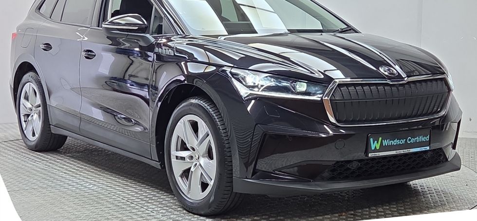 Skoda Enyaq 2025