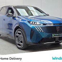 Peugeot 3008 2025