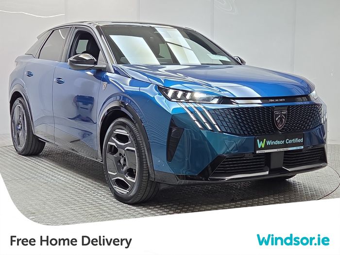 Peugeot 3008 2025
