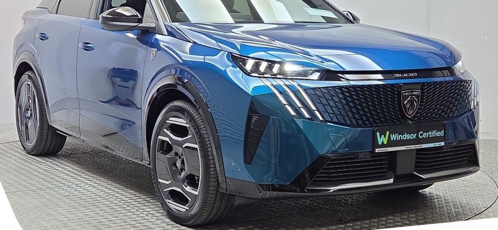 Peugeot 3008 2025