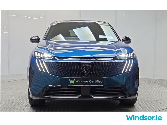 Peugeot 3008 2025