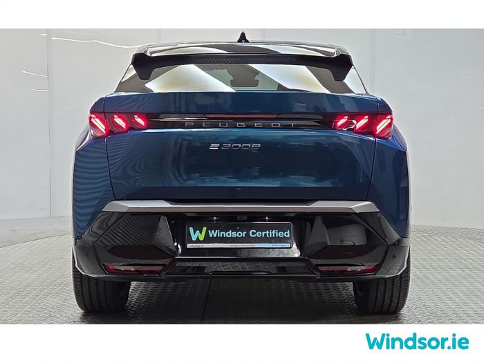 Peugeot 3008 2025