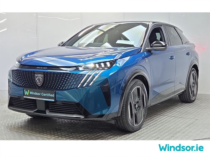 Peugeot 3008 2025