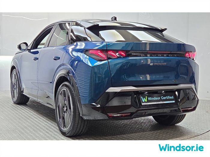 Peugeot 3008 2025