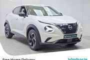 Nissan Juke 2023