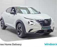 Nissan Juke 2023
