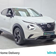Nissan Juke 2023